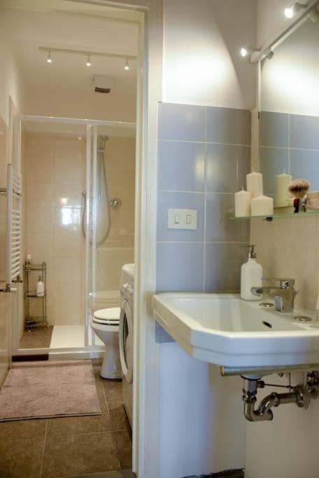 Cozy Apartment With Private Garden - City Center - فلورنس المظهر الخارجي الصورة